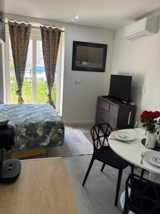 Mozart Cosy Appartement Chasse-sur-Rhône
