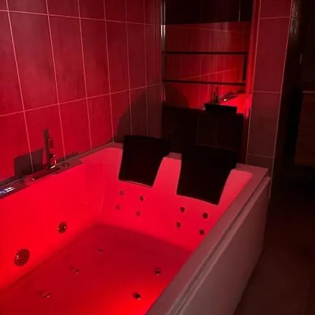 Mozart Cosy Love Room Chasse-sur-Rhône Extérieur photo